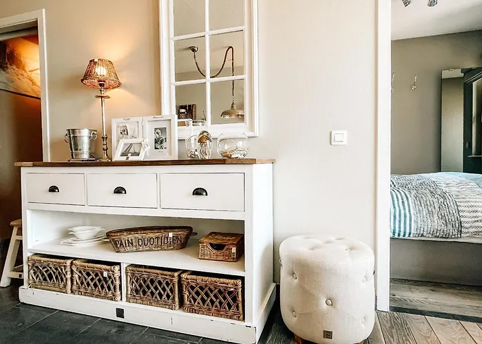 La Meremoi - Apartment With Balcony And Sea View