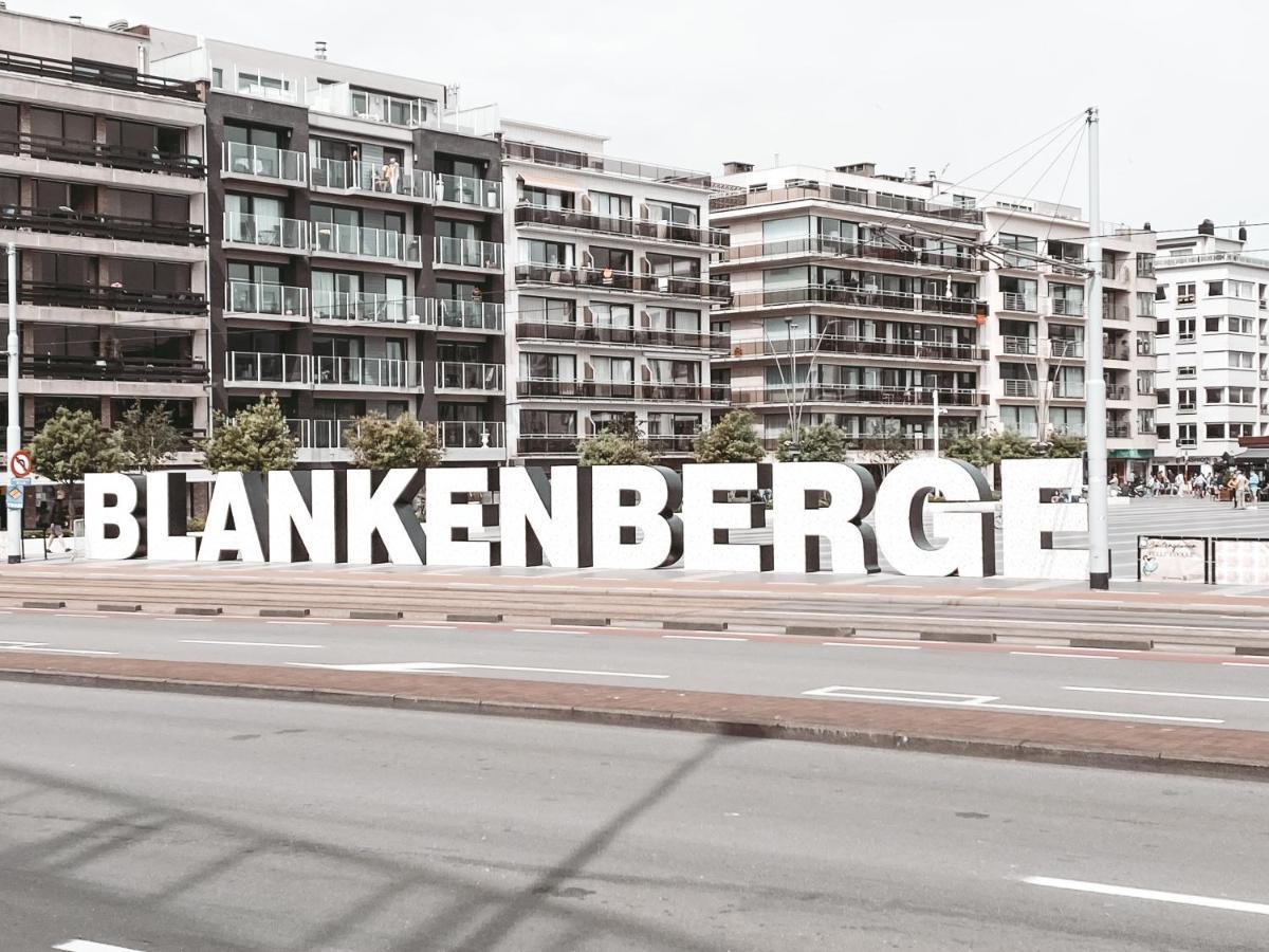 Apartment La Meremoi - With Balcony And Sea View Blankenberge