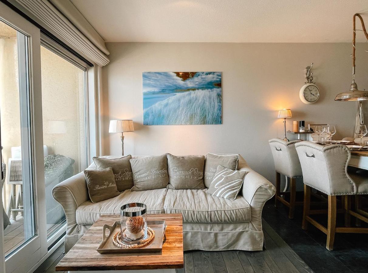 Apartment La Meremoi - With Balcony And Sea View